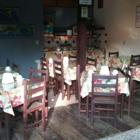 אובטובה Pousada Da Villa Itamambuca מראה חיצוני תמונה