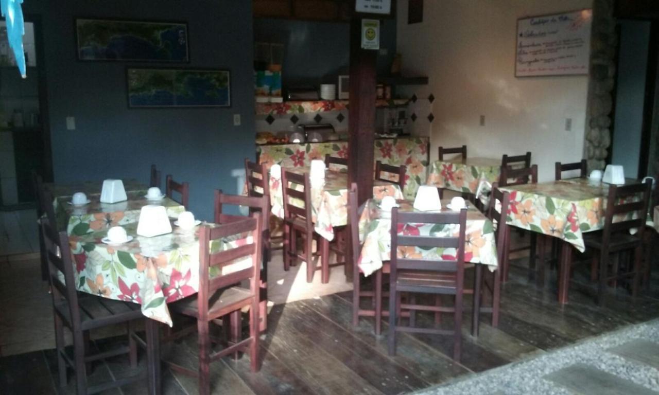 אובטובה Pousada Da Villa Itamambuca מראה חיצוני תמונה